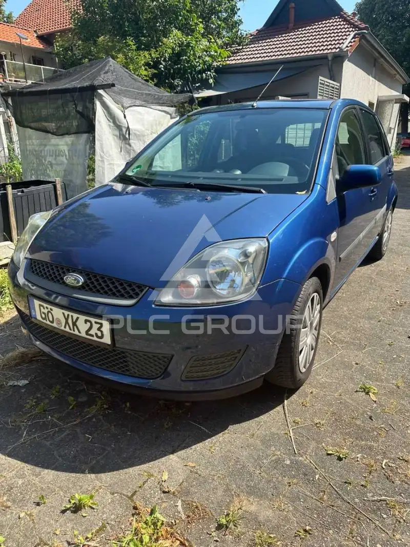 2007 Ford FIESTA
