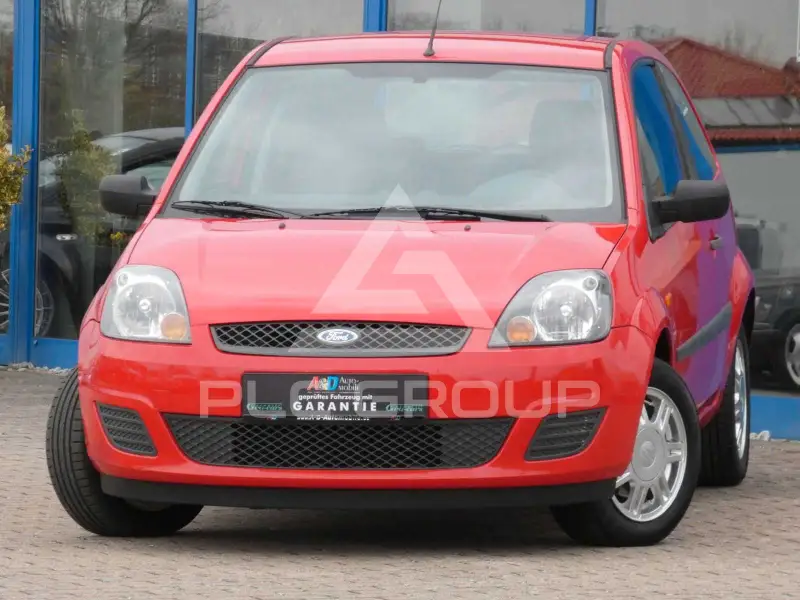 2007 Ford FIESTA