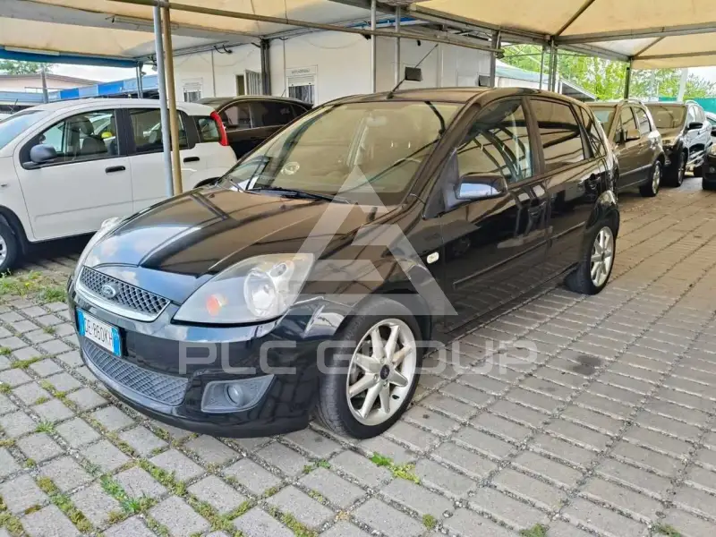 2007 Ford FIESTA