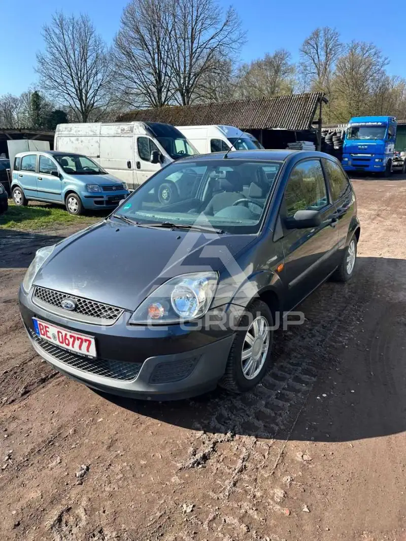 2007 Ford FIESTA