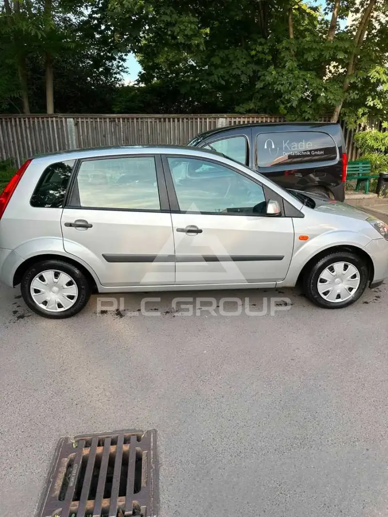 2007 Ford FIESTA