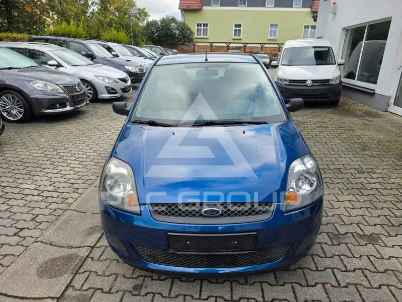 2007 Ford FIESTA