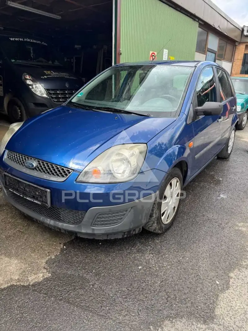 2007 Ford FIESTA