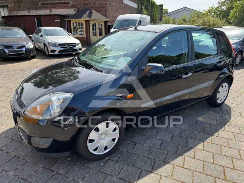2007 Ford FIESTA