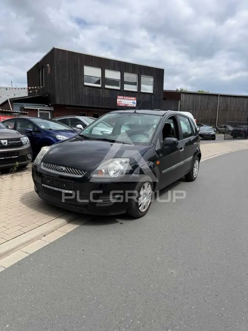 2007 Ford FIESTA