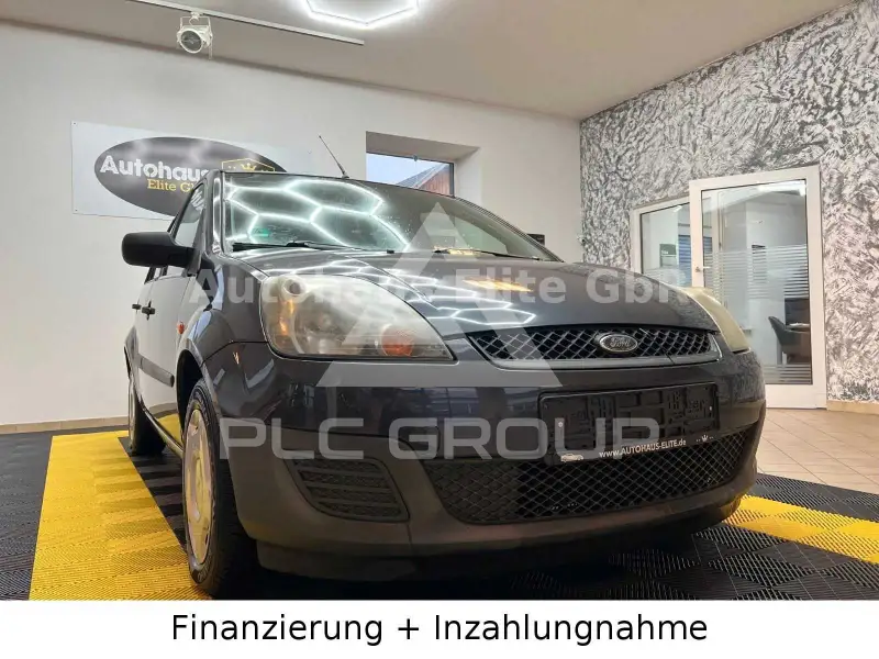 2007 Ford FIESTA