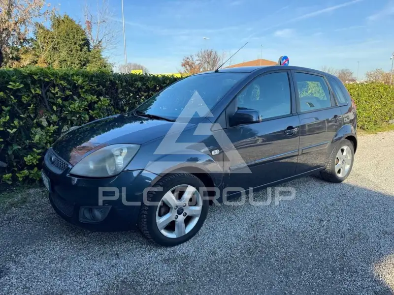 2007 Ford FIESTA
