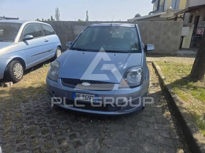 2007 Ford FIESTA