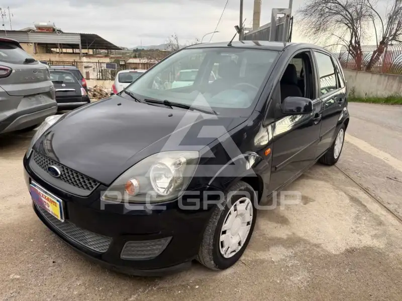 2007 Ford FIESTA