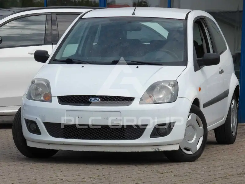 2007 Ford FIESTA
