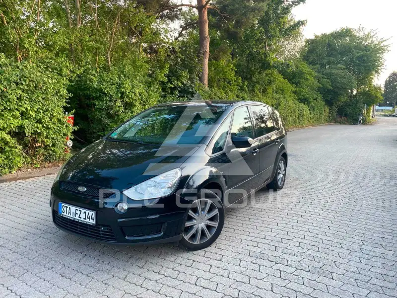 2007 Ford GALAXY