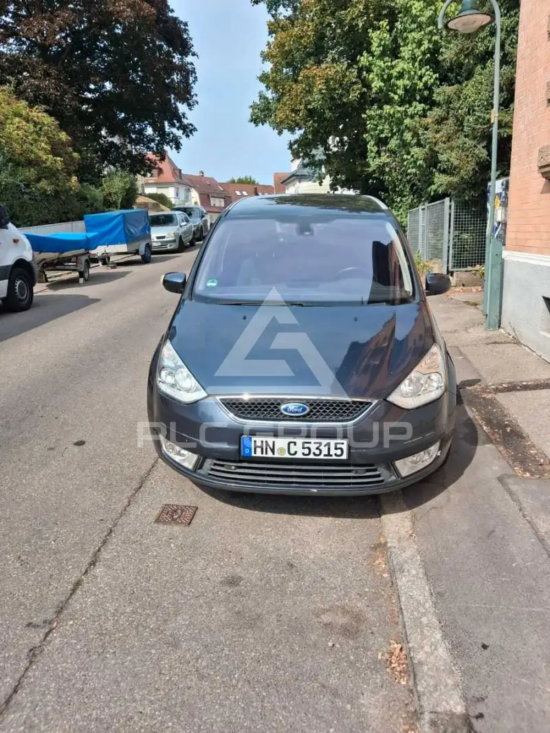 2007 Ford GALAXY