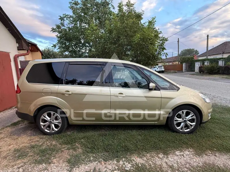 2007 Ford GALAXY