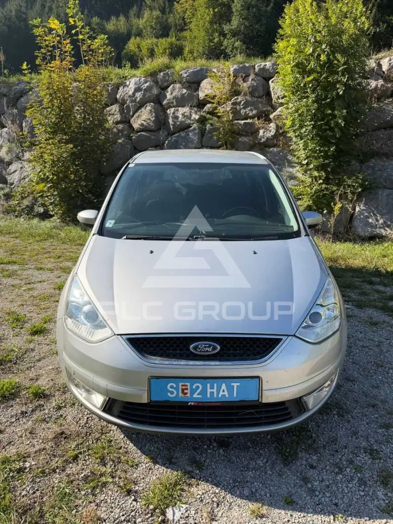2007 Ford GALAXY