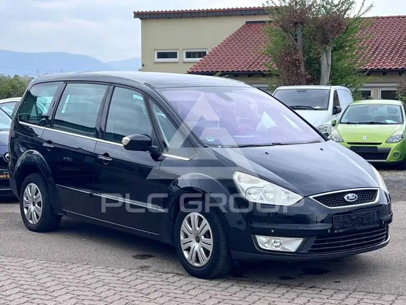 2007 Ford GALAXY