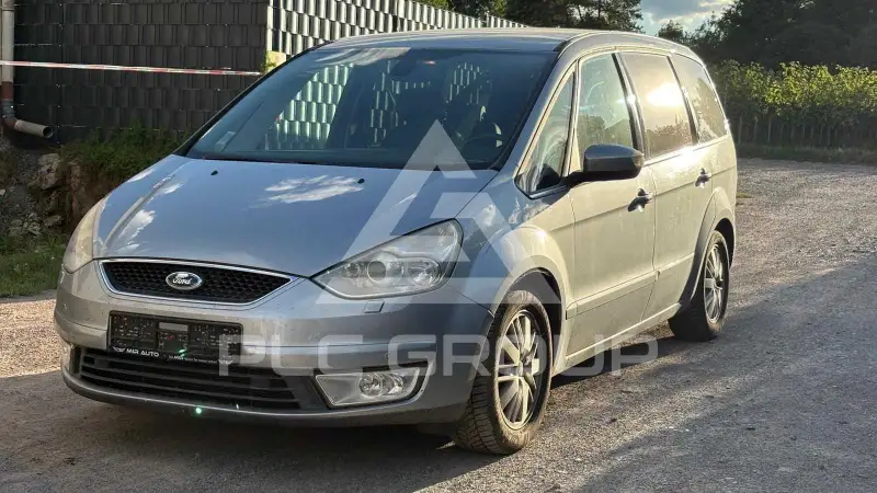 2007 Ford GALAXY