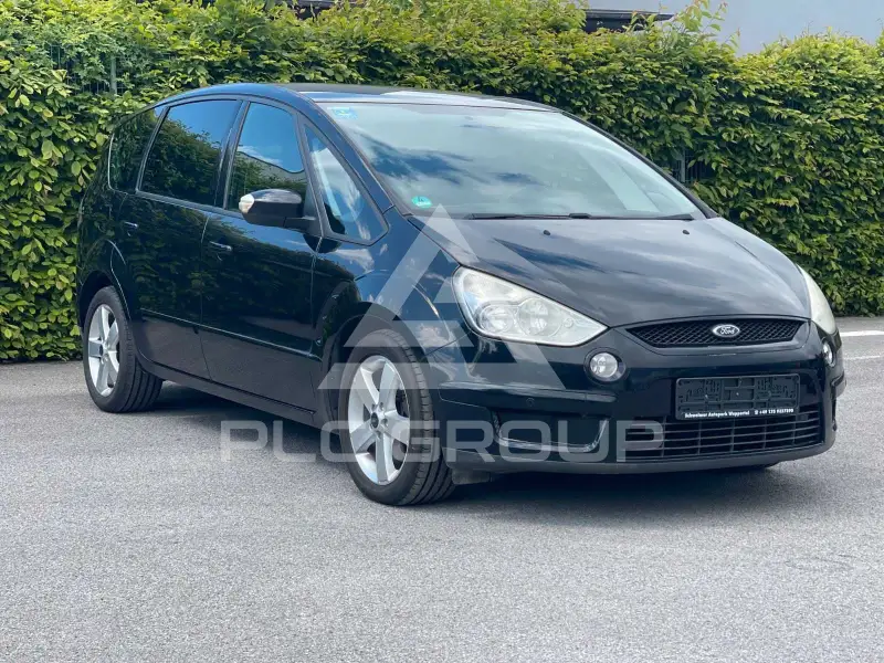 2007 Ford GALAXY