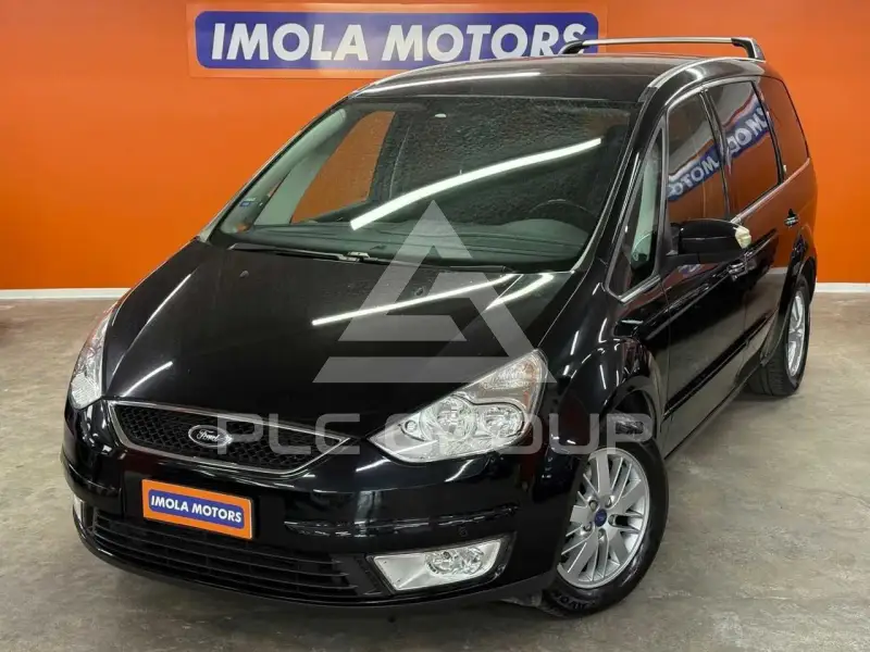 2007 Ford GALAXY