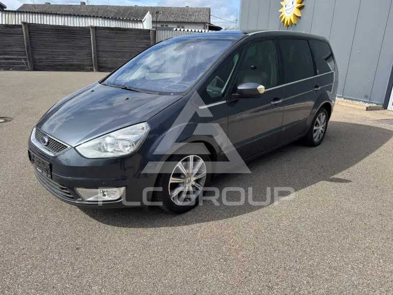 2007 Ford GALAXY