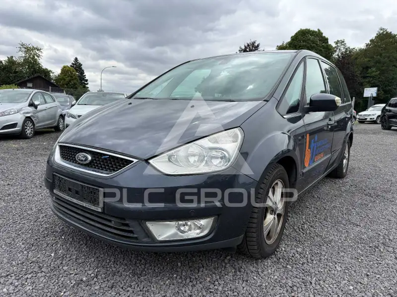 2007 Ford GALAXY