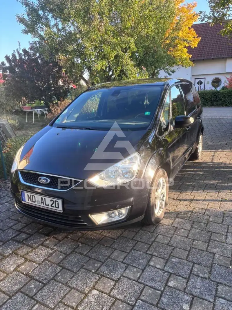 2007 Ford GALAXY