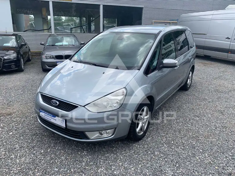 2007 Ford GALAXY