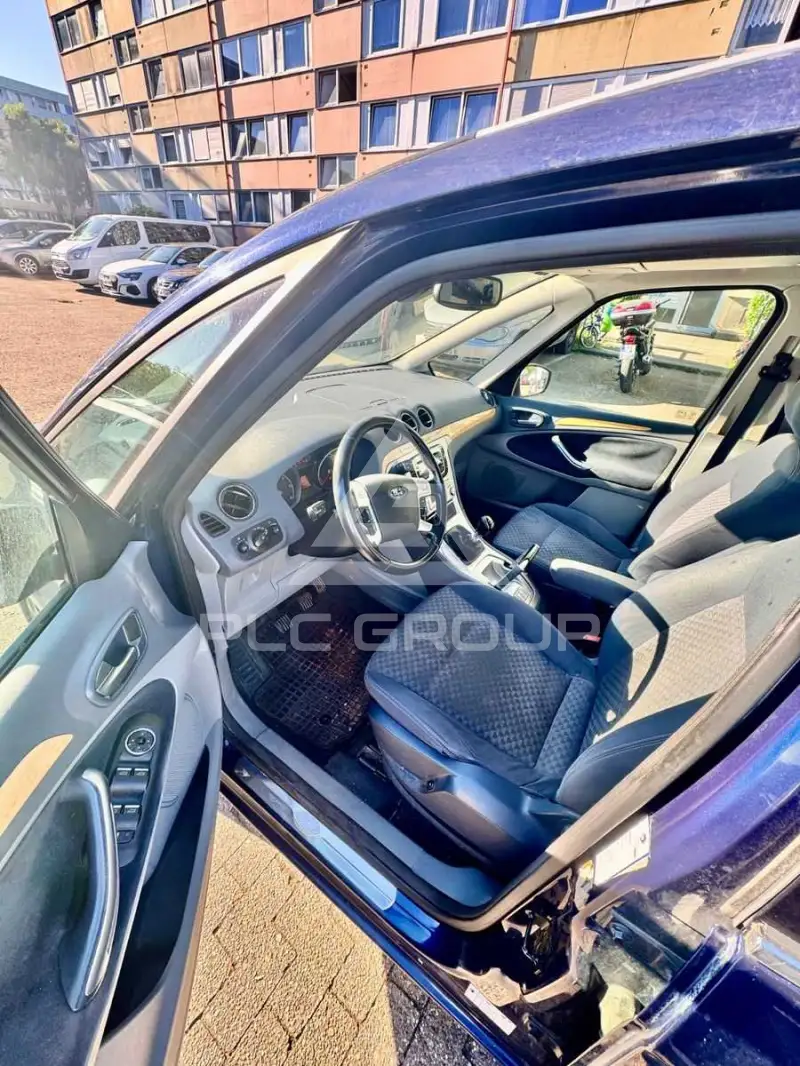 2007 Ford GALAXY