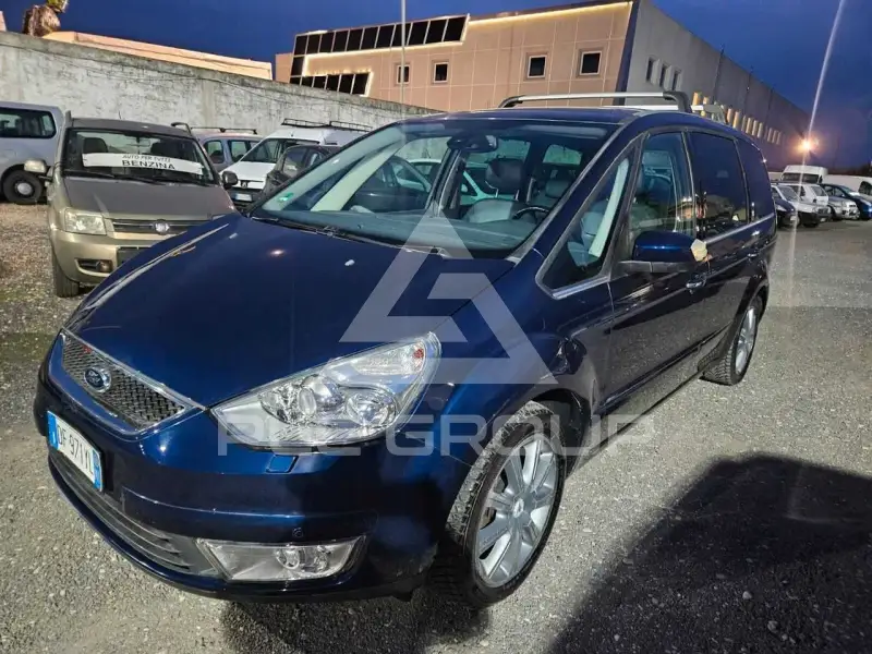 2007 Ford GALAXY