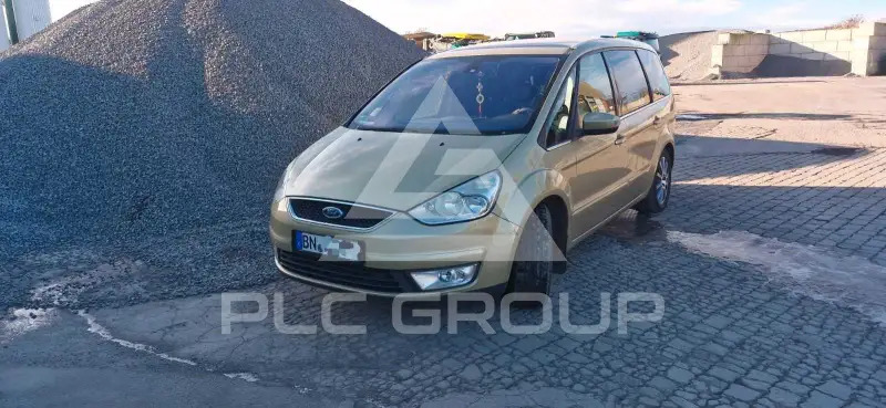 2007 Ford GALAXY