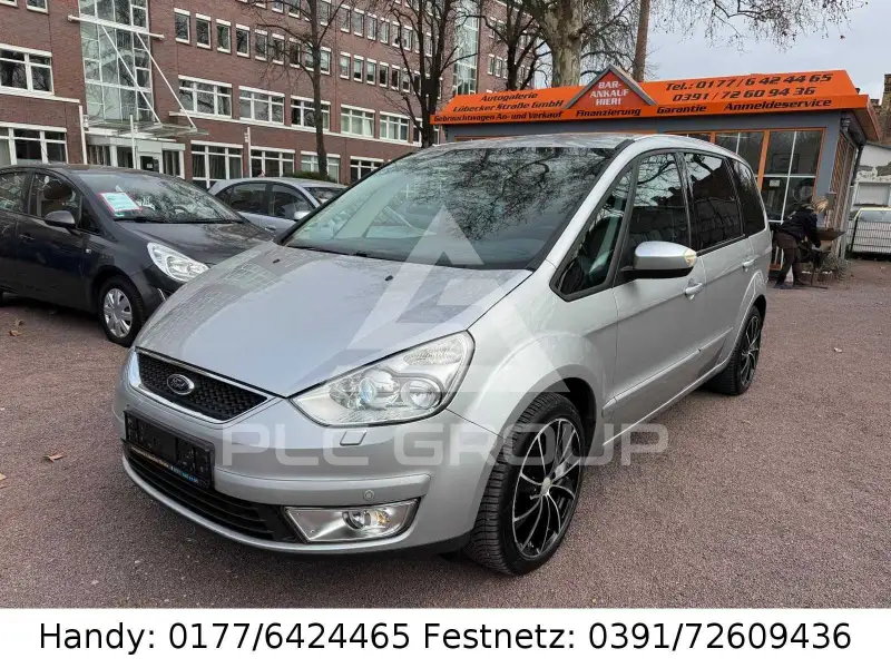 2007 Ford GALAXY