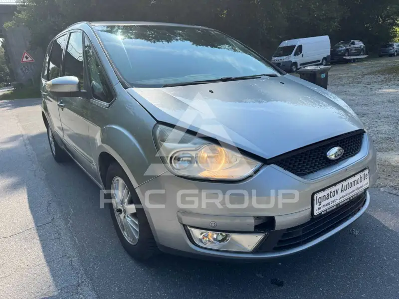 2007 Ford GALAXY