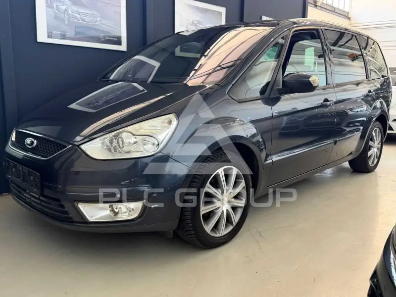 2007 Ford GALAXY