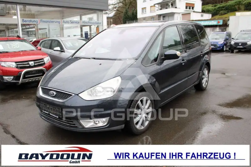 2007 Ford GALAXY