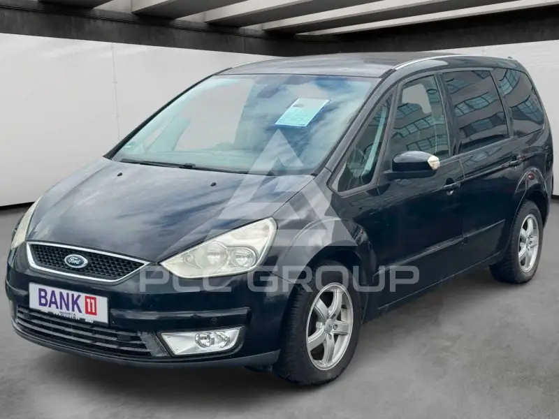 2007 Ford GALAXY