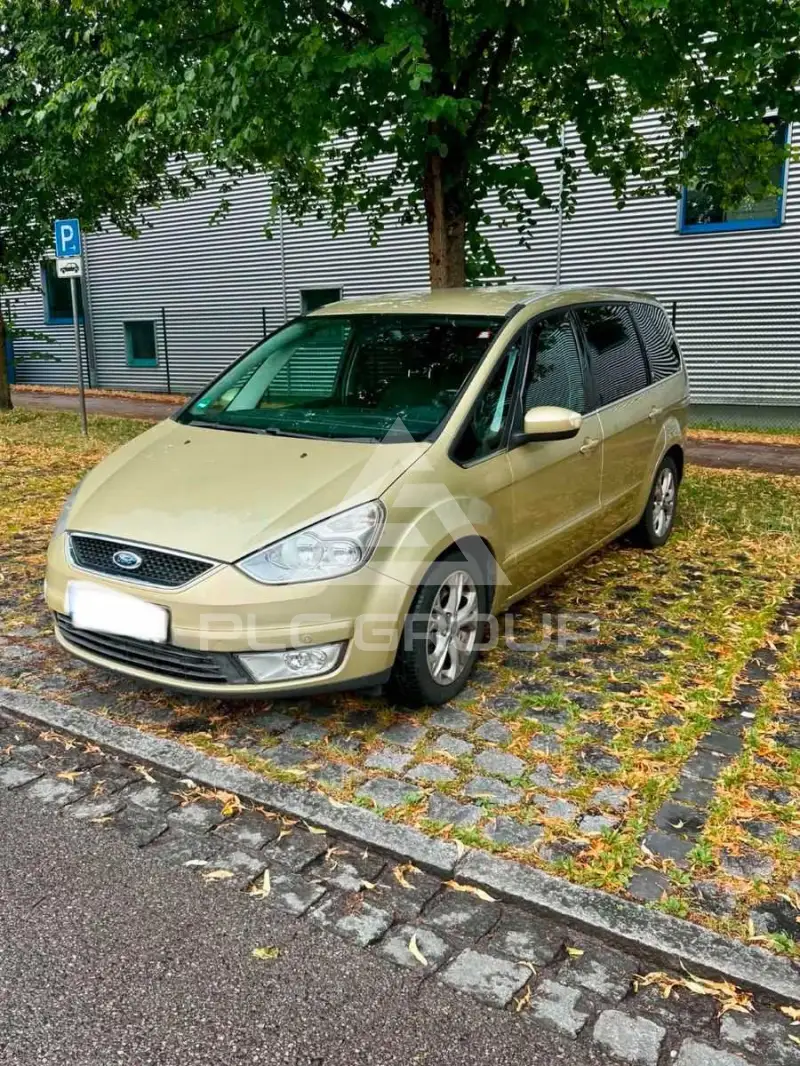 2007 Ford GALAXY