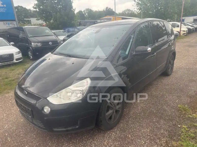 2007 Ford GALAXY