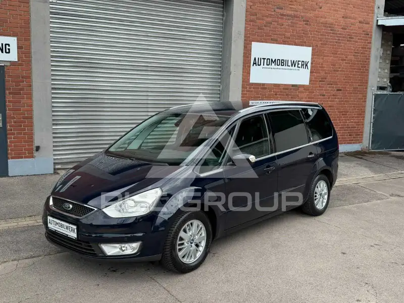 2007 Ford GALAXY