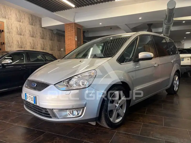 2007 Ford GALAXY