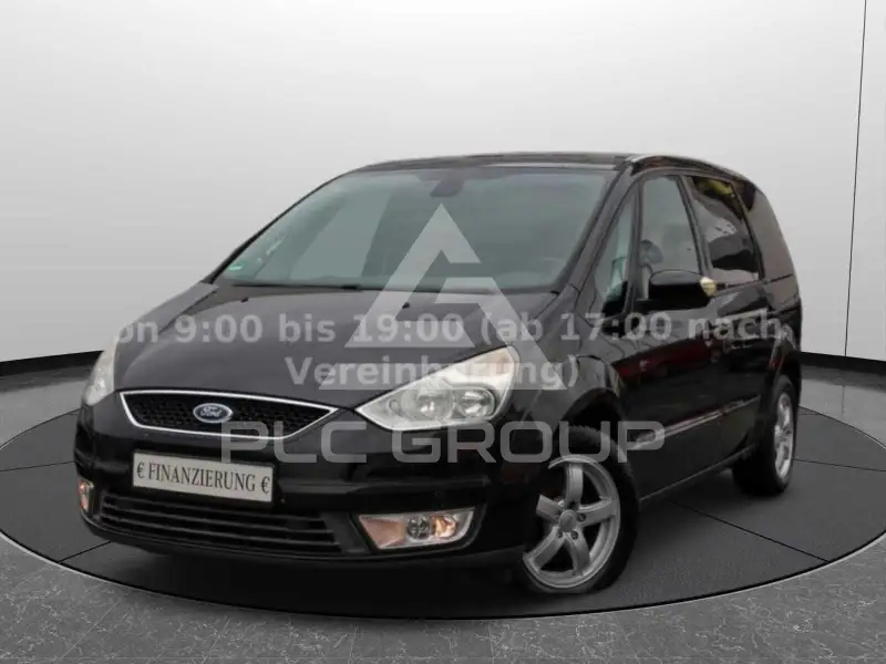 2007 Ford GALAXY