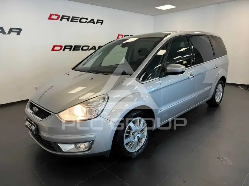 2007 Ford GALAXY
