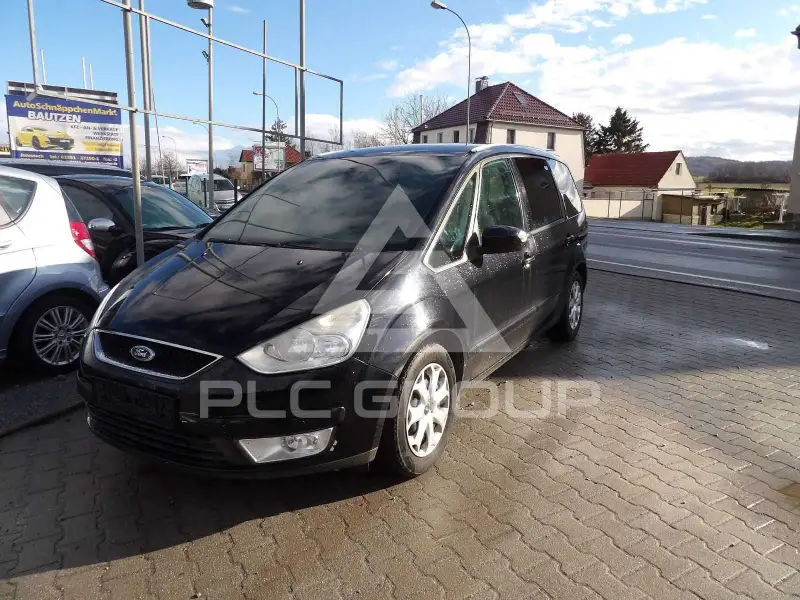 2007 Ford GALAXY