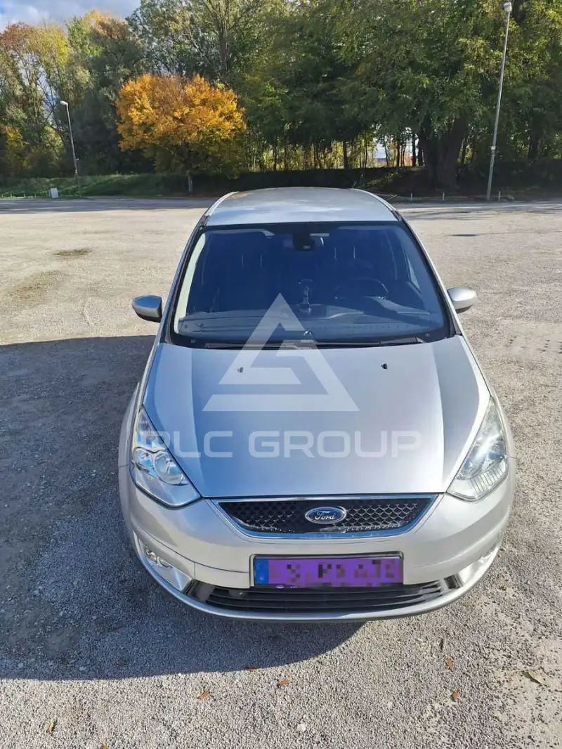 2007 Ford GALAXY