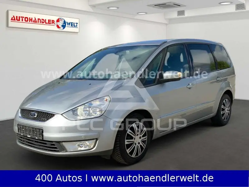 2007 Ford GALAXY