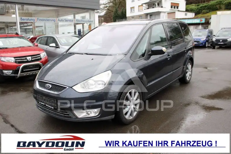 2007 Ford GALAXY