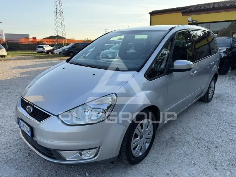 2007 Ford GALAXY