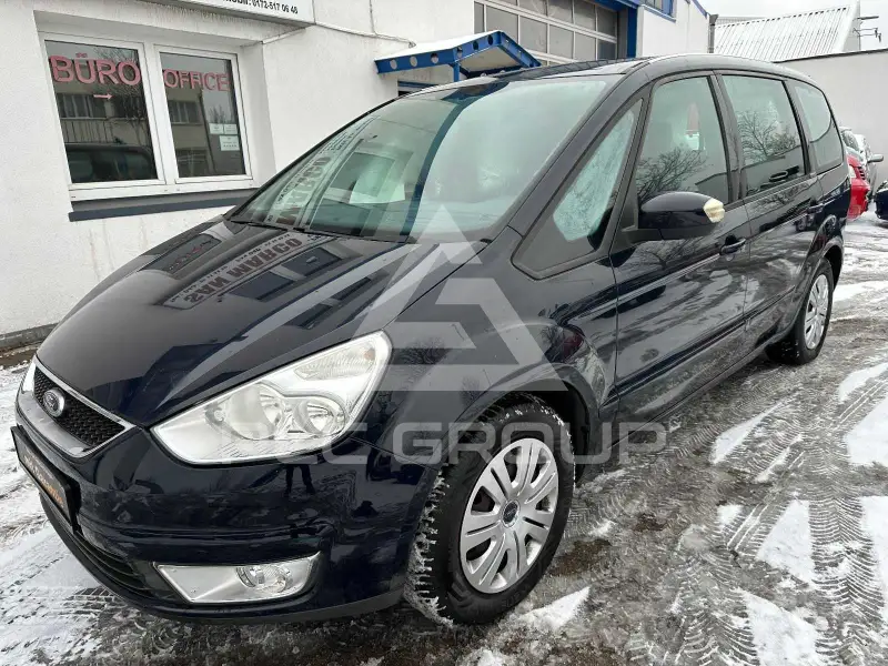 2007 Ford GALAXY