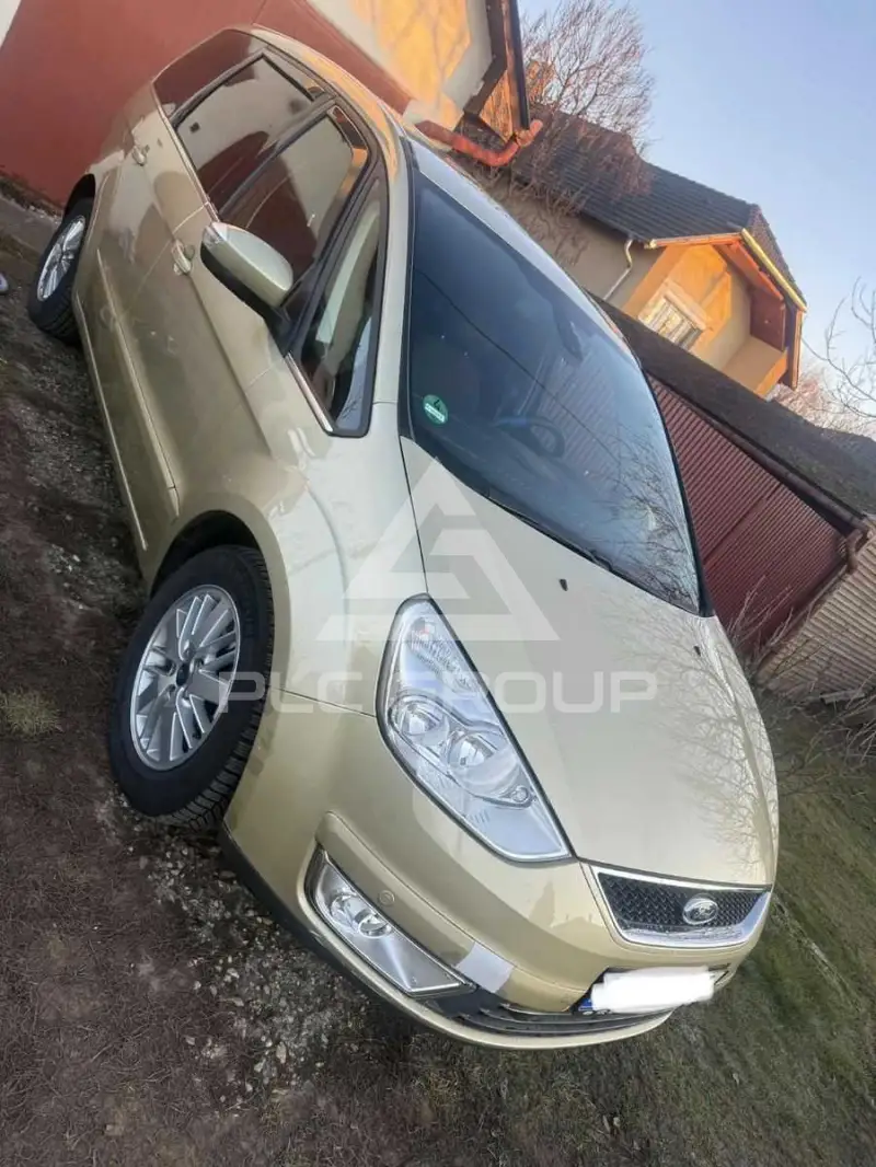 2007 Ford GALAXY