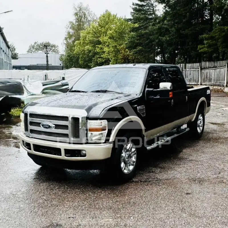 2007 Ford F-250