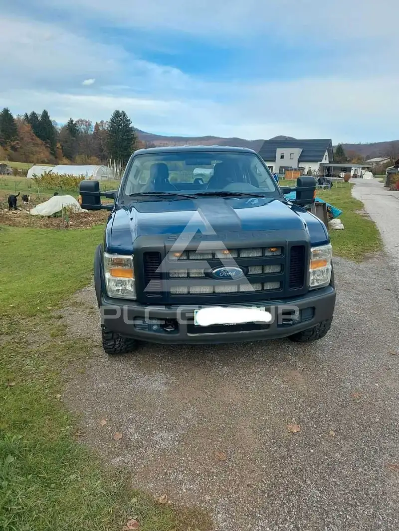 2007 Ford F-250