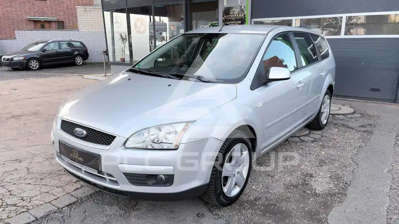 2007 Ford FOCUS